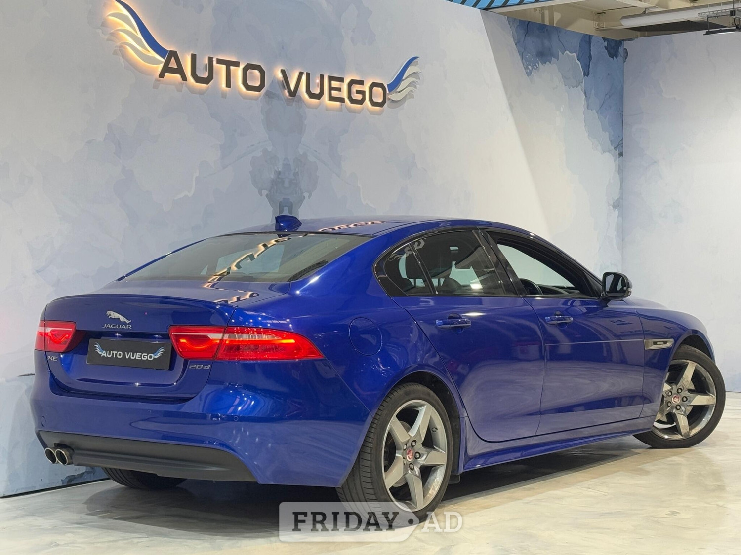 Jaguar XE Uxbridge
