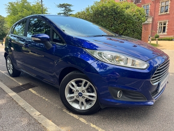 Ford Fiesta 2014