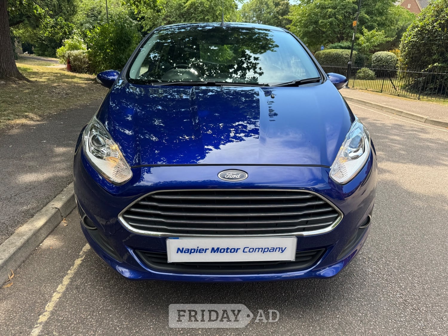 Ford Fiesta Horsham
