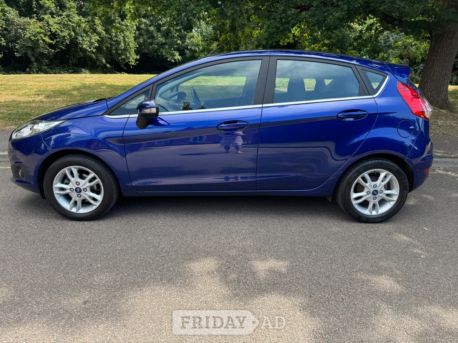 Ford Fiesta 2014 - Cars in Horsham