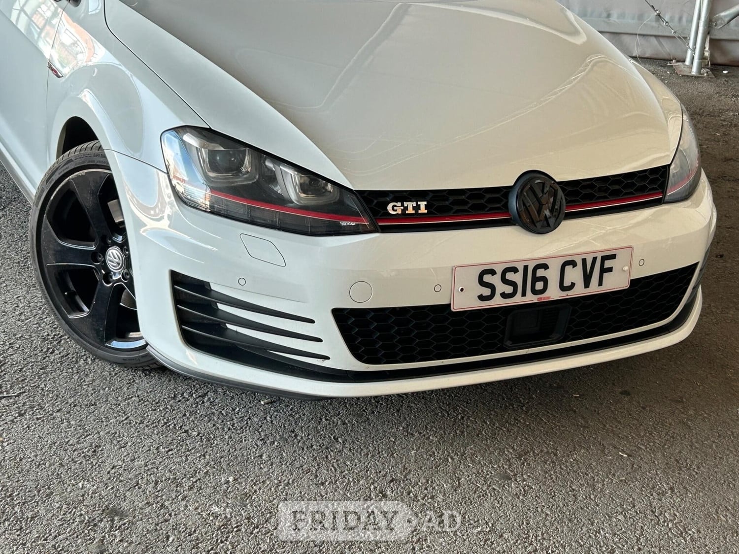 Volkswagen Golf Manchester