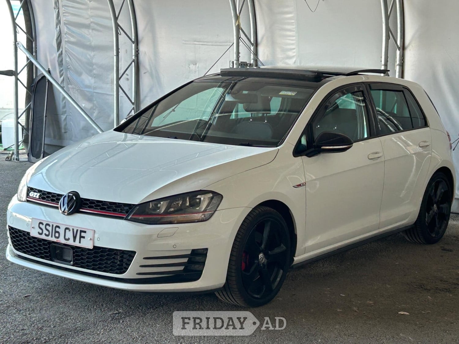 [ berth ]Volkswagen Golf