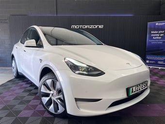 Tesla Model Y 2022