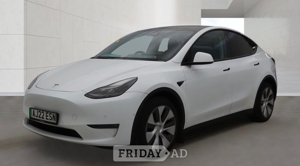 Tesla Model Y Durham