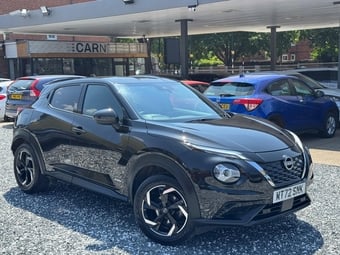 Nissan Juke 2022