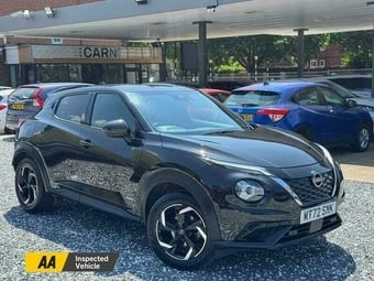 Nissan Juke 2022