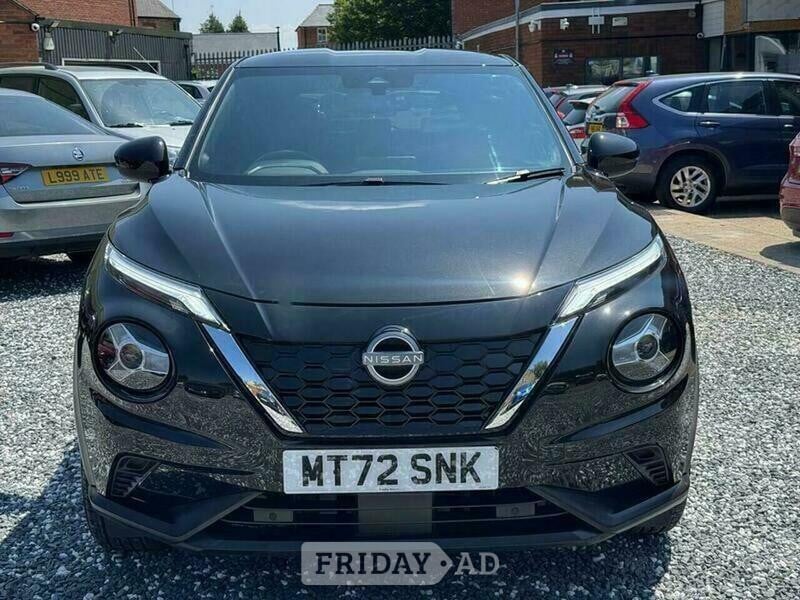 Nissan Juke 2022 - Cars