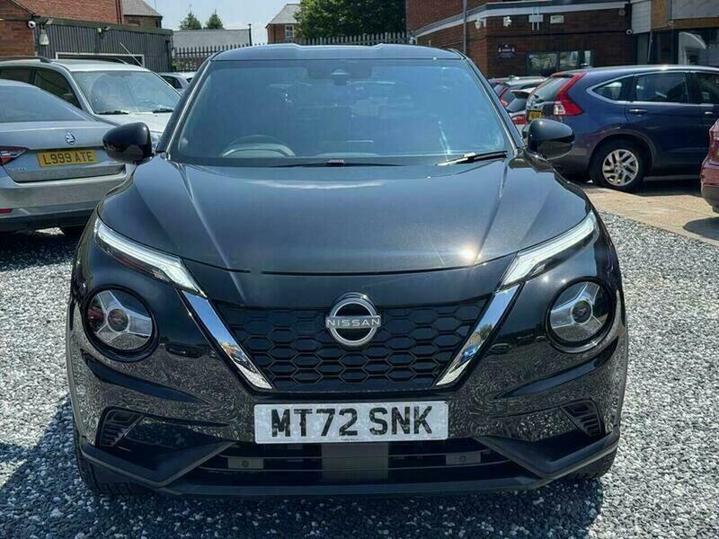 Nissan Juke 2022 - Cars