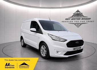Ford Transit Connect 2020