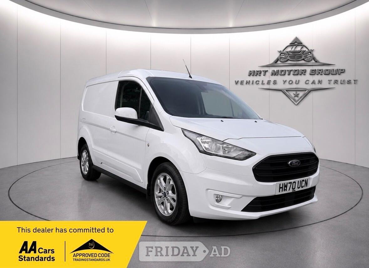 Ford Transit Connect 2020 in Hengoed