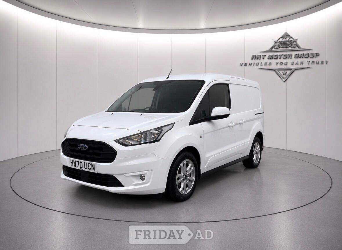 [ berth ]Ford Transit Connect