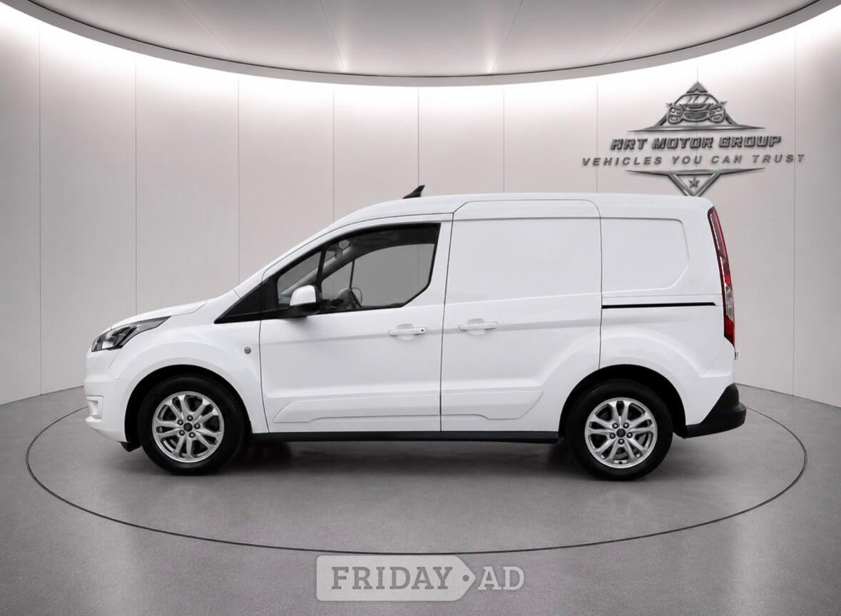 Ford Transit Connect 2020 - Vans & Commercial Vehicles in Hengoed
