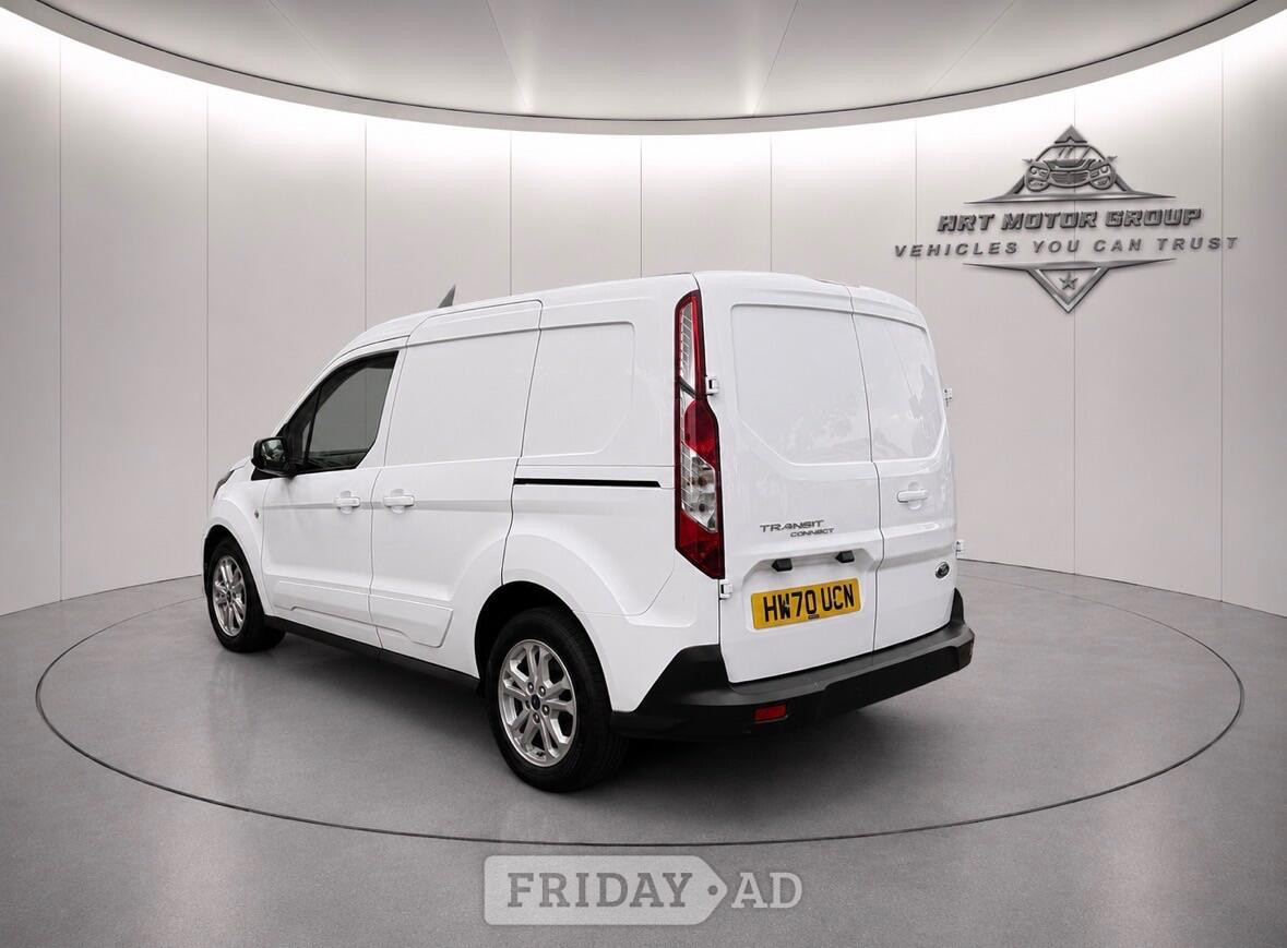 Ford Transit Connect 2020 - Vans & Commercial Vehicles