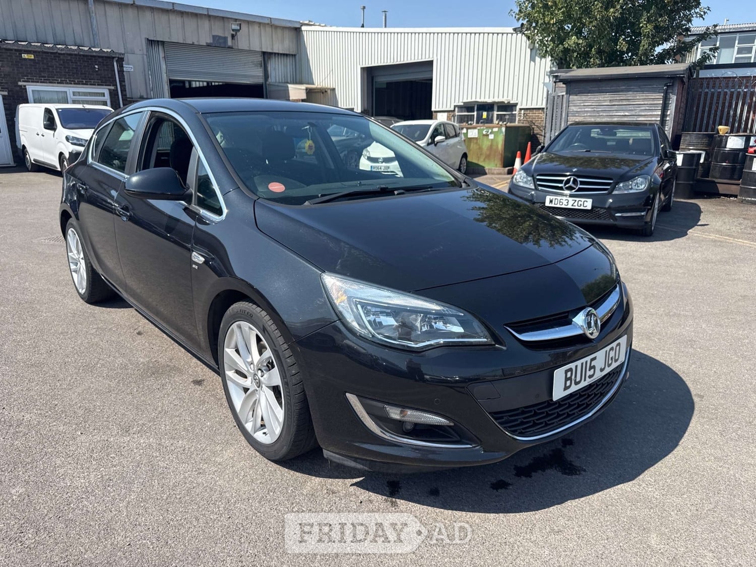 Vauxhall Astra 2015 in Portsmouth