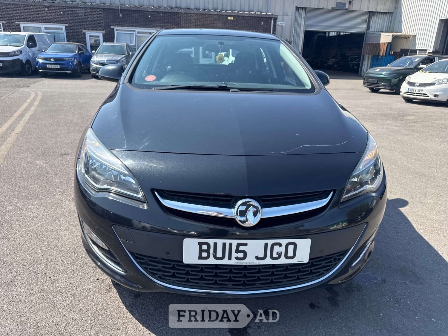 Vauxhall Astra Portsmouth