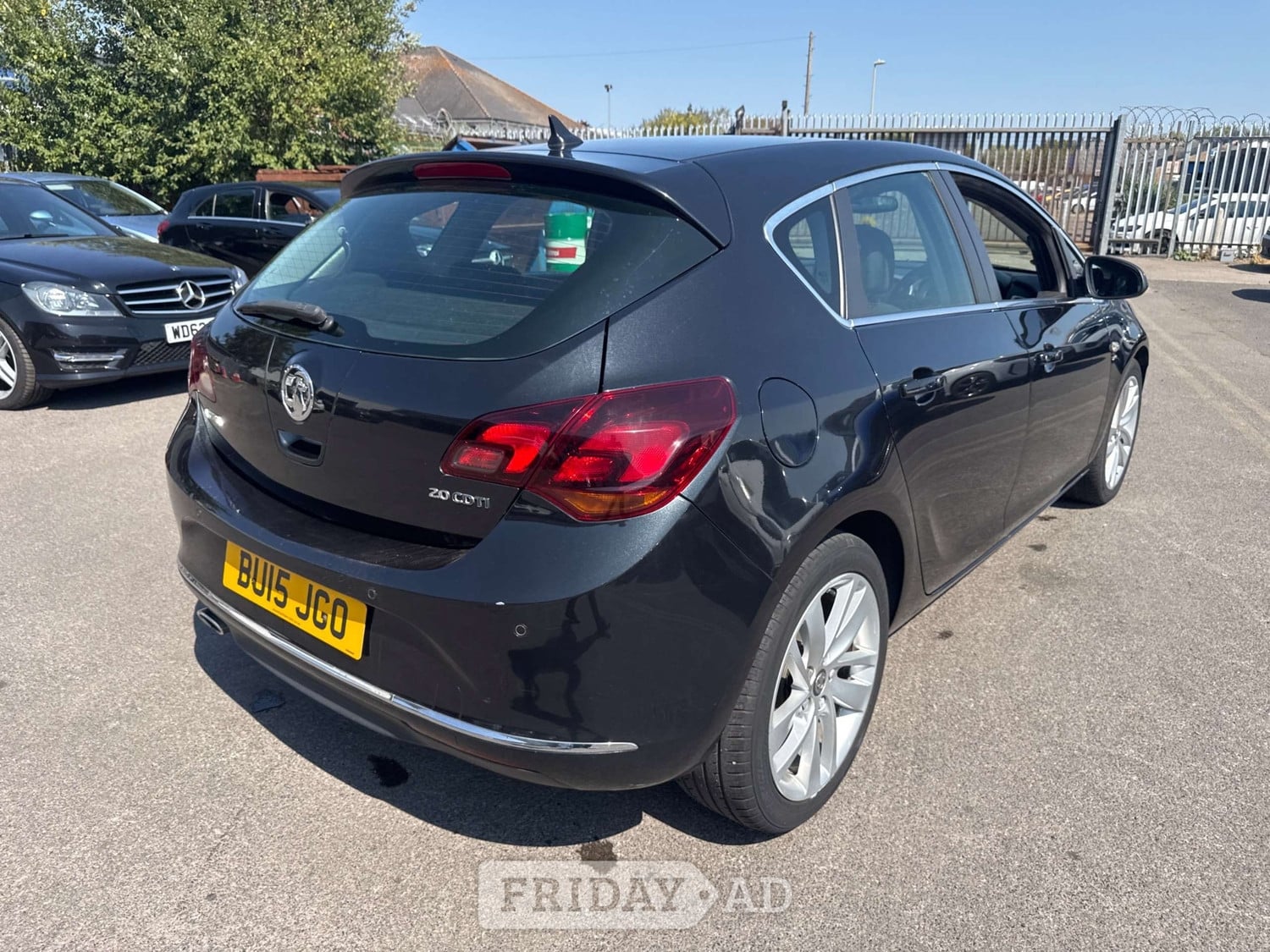 Vauxhall Astra 2015 - Cars in Portsmouth