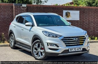 Hyundai Tucson 2021
