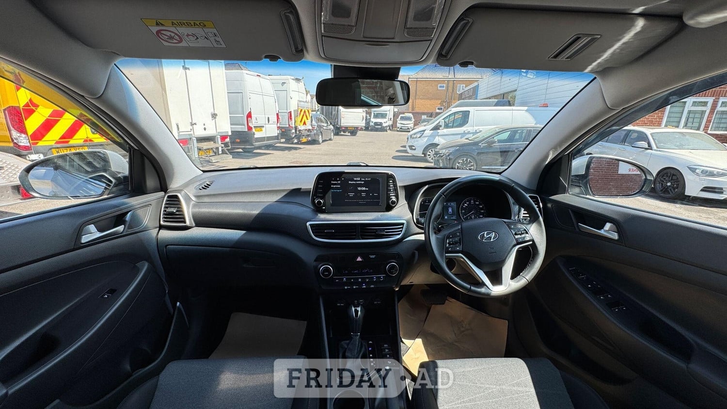 Hyundai Tucson Ashford