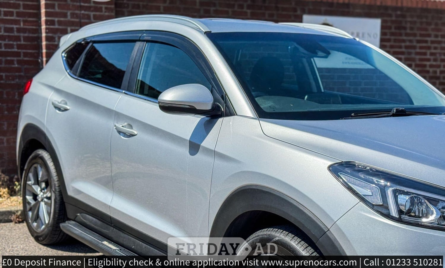 Hyundai Tucson 2021 - Cars