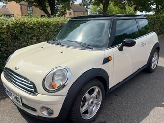 Mini Cooper 2011