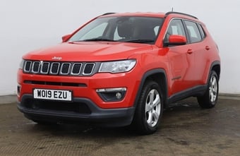 Jeep Compass 2018