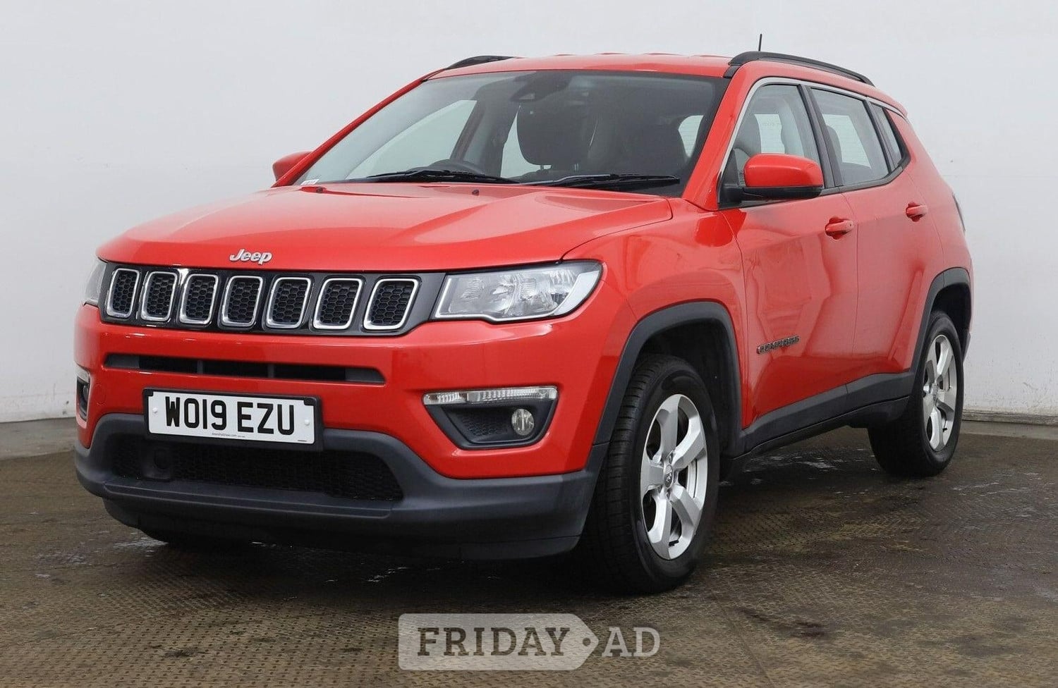 Jeep Compass 2018 in Shotts