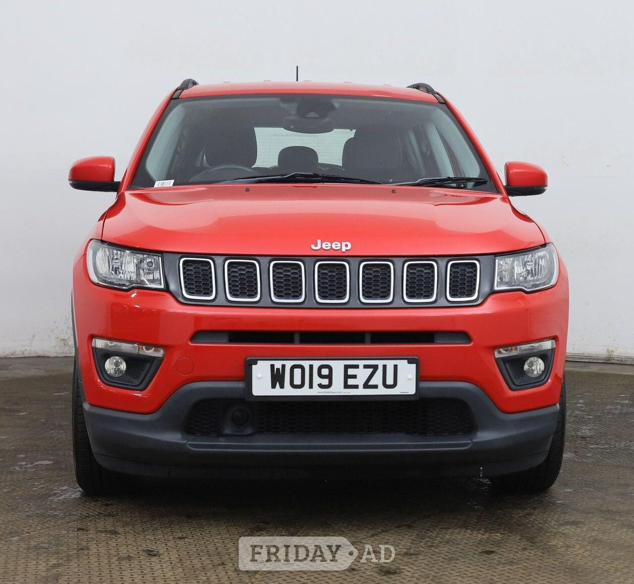 Jeep Compass Shotts