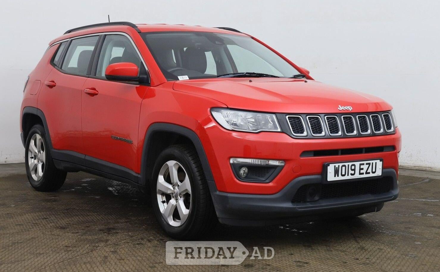 [ berth ]Jeep Compass