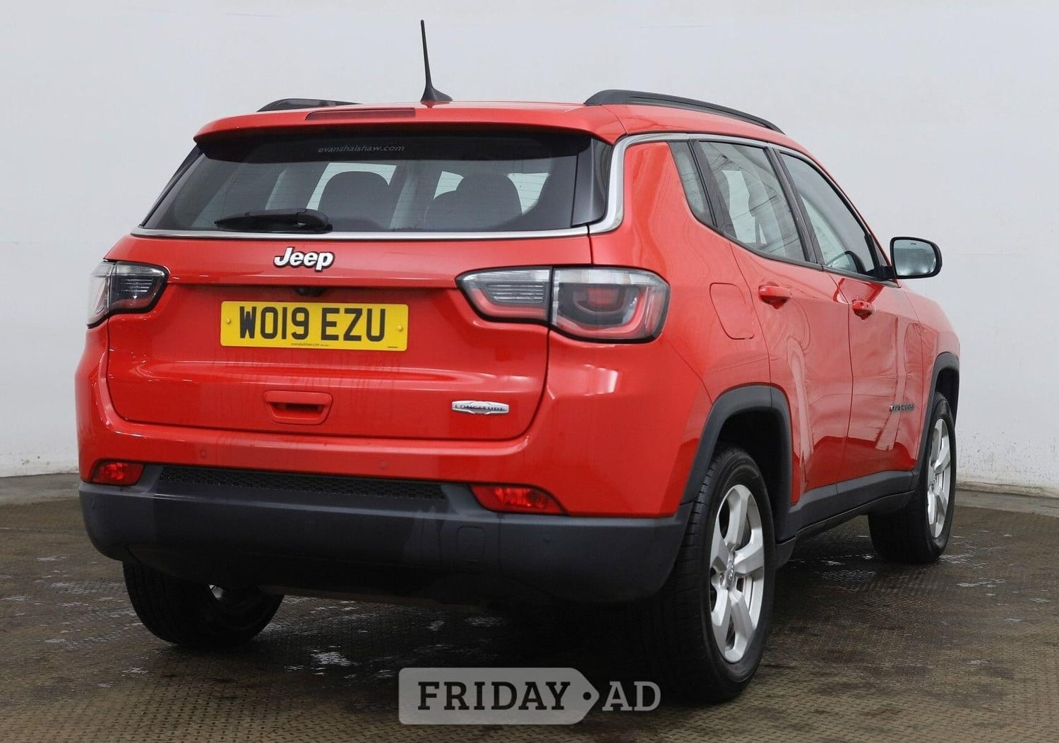 Jeep Compass 2018 - Cars in Shotts