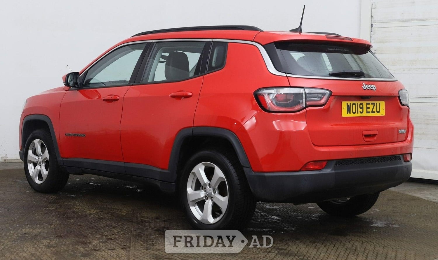 Jeep Compass 2018 - Cars