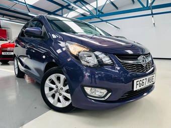 Vauxhall Viva 2017