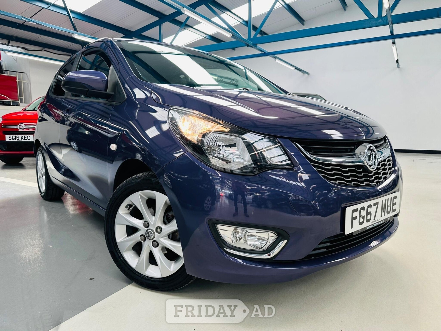 Vauxhall Viva 2017 in Bolton
