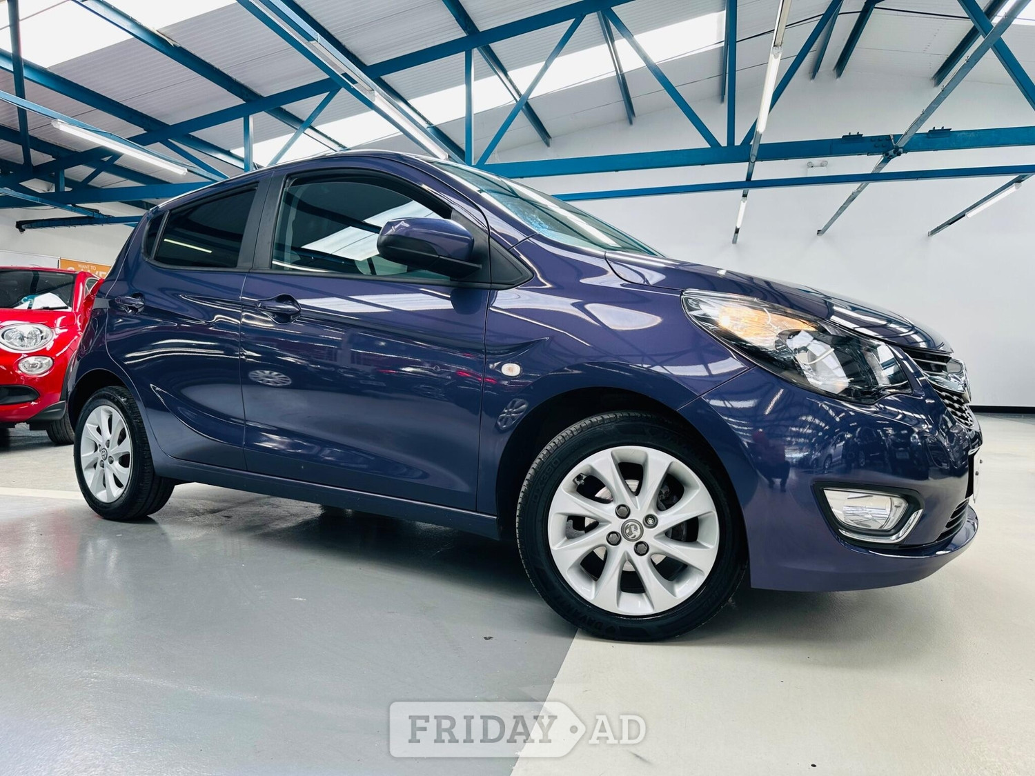 [ berth ]Vauxhall Viva