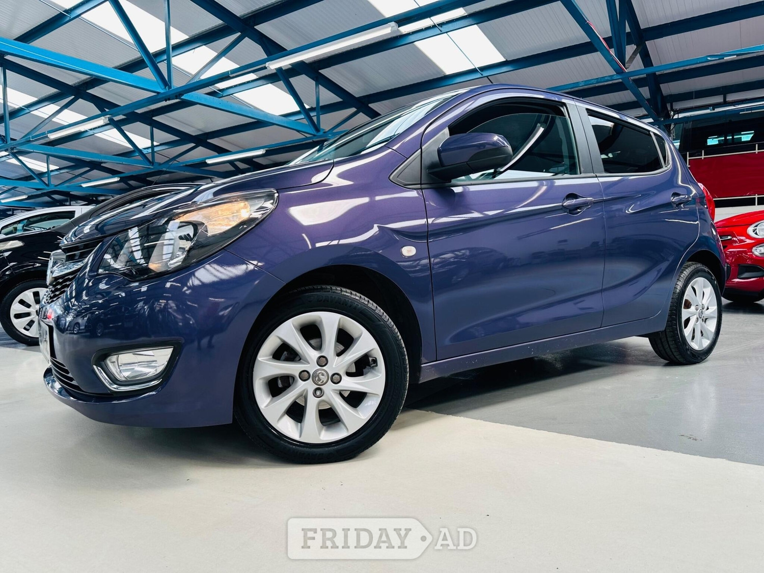 Vauxhall Viva 2017 - Cars in Bolton