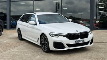 BMW 5 Series 2021