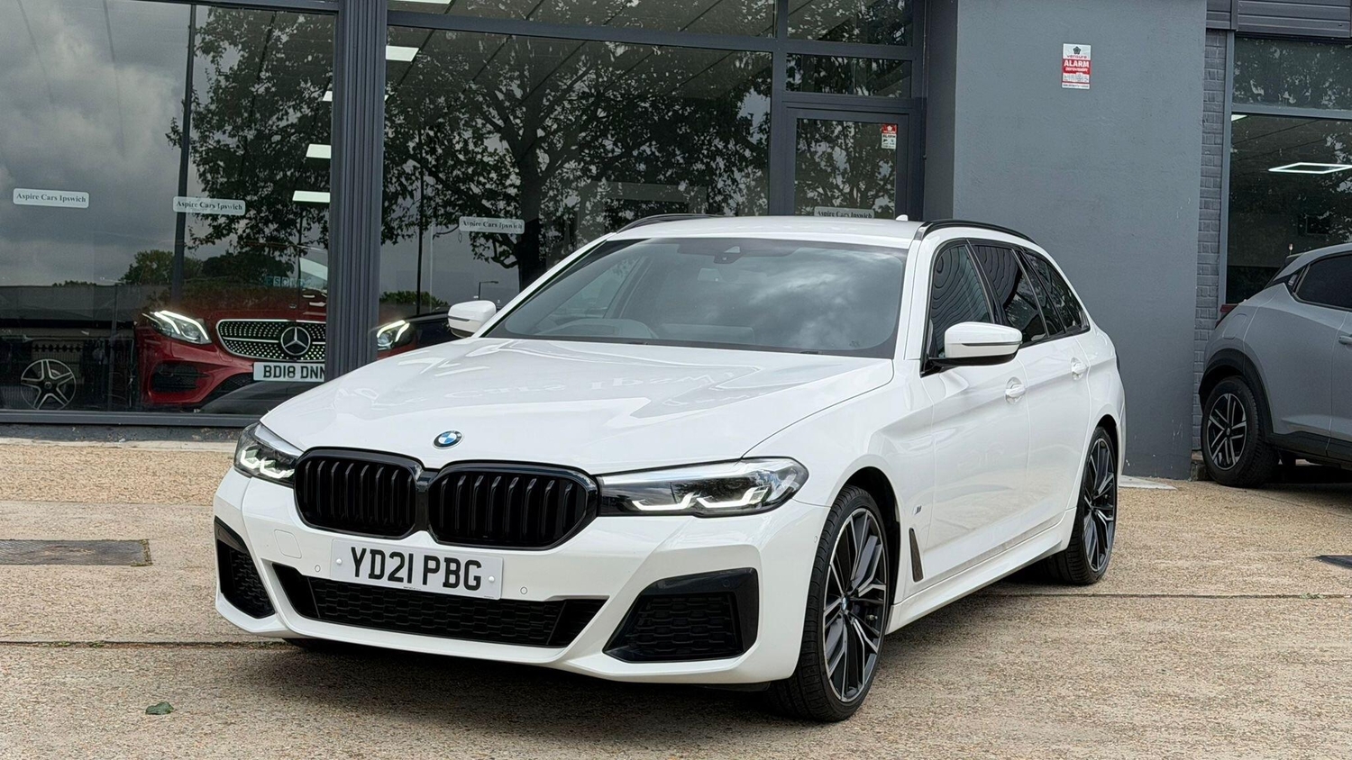 BMW 5 Series Ipswich