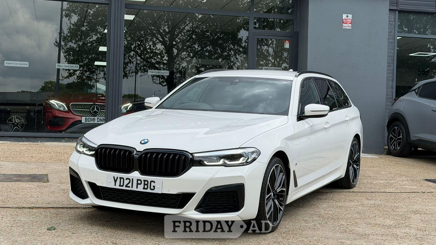 BMW 5 Series Ipswich