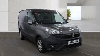 Fiat Doblo 2017