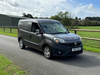 Fiat Doblo 2017
