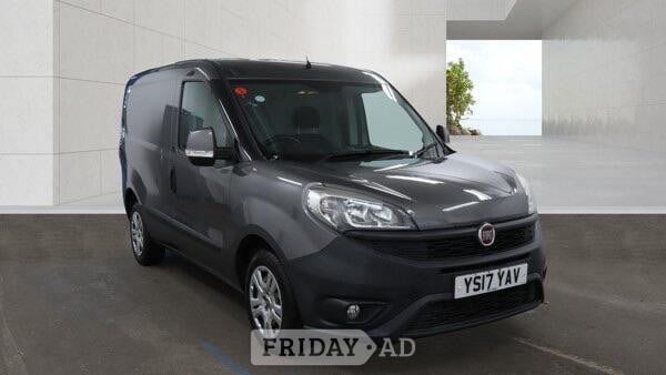 Fiat Doblo 2017 in Leeds