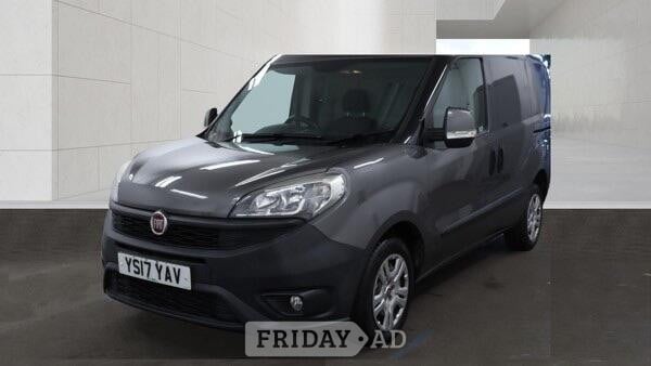 Fiat Doblo Leeds