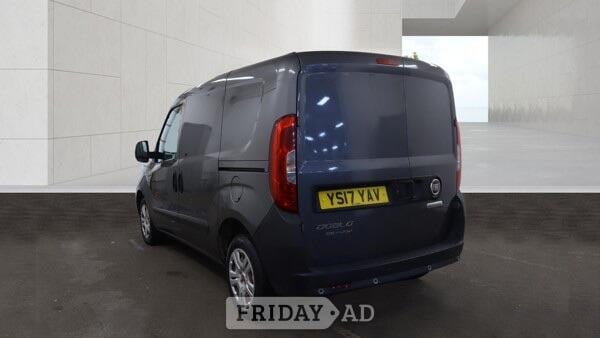 [ berth ]Fiat Doblo