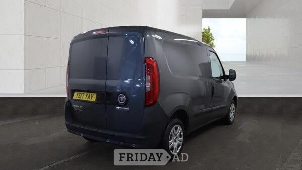 Fiat Doblo 2017 - Vans & Commercial Vehicles in Leeds