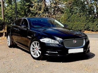 Jaguar XJ 2014