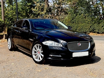 Jaguar XJ 2014