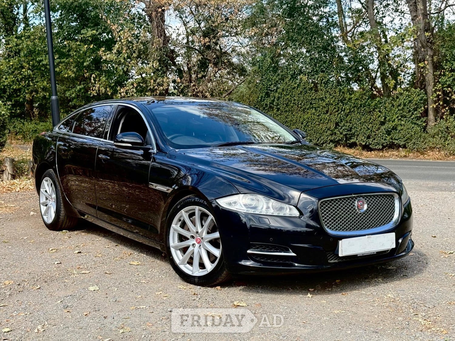 Jaguar XJ Enfield