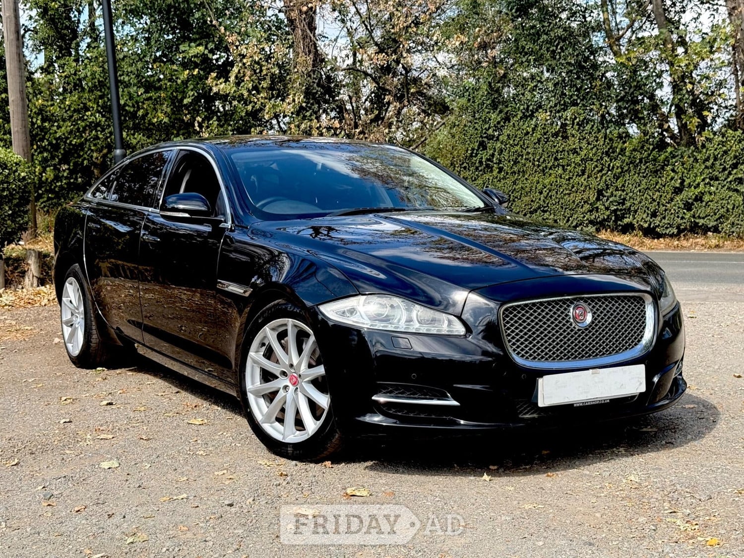 [ berth ]Jaguar XJ