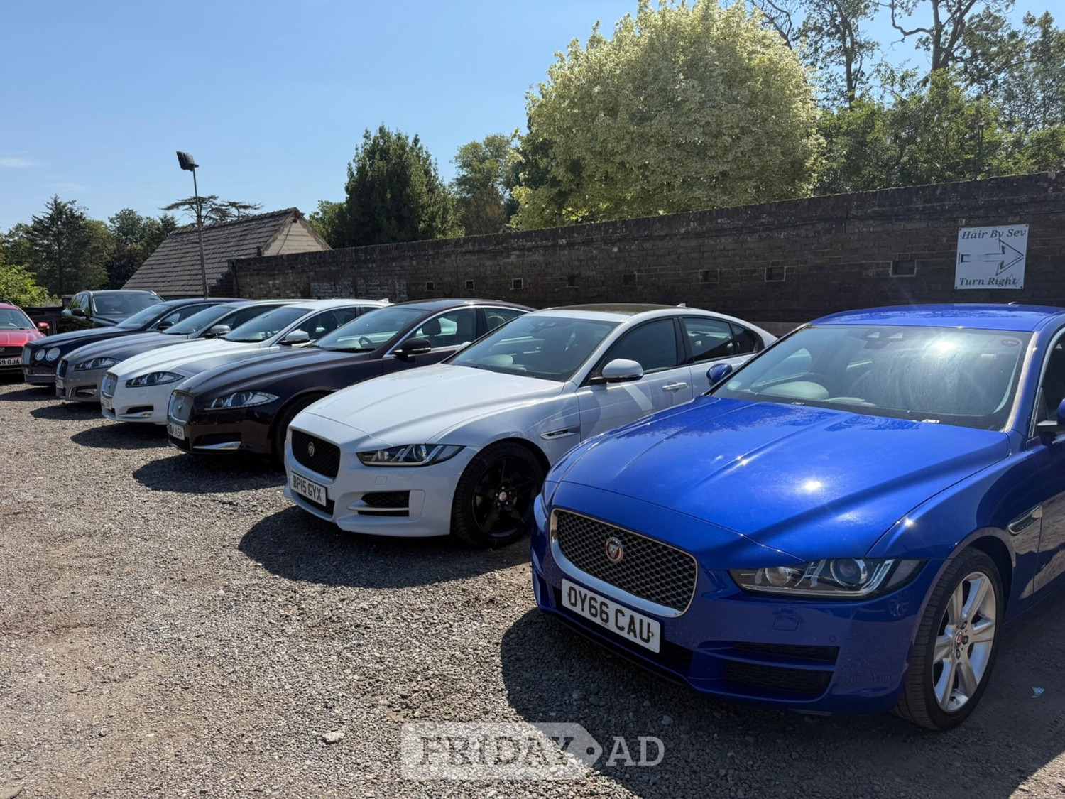[ berth ]Jaguar XJ