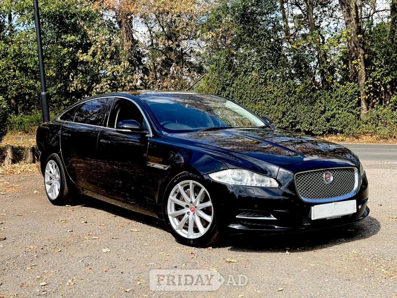 Jaguar XJ 2014 - Cars in Enfield