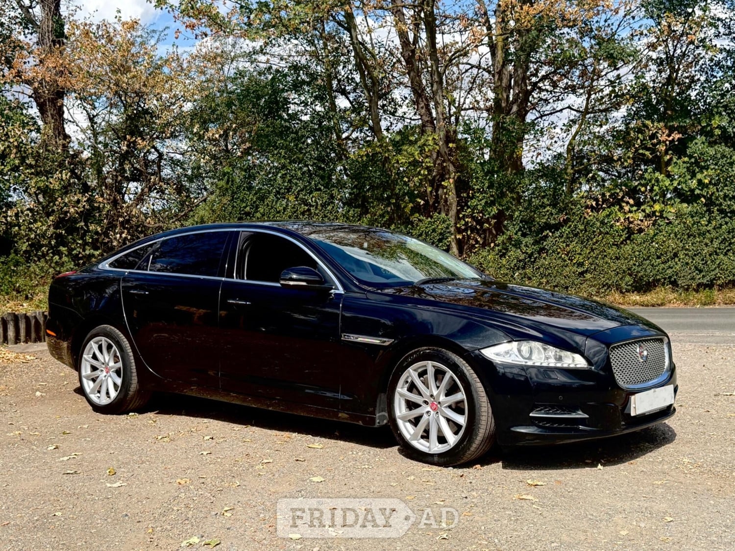 Jaguar XJ 2014 - Cars